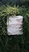 Geschichte des Rastplatzes