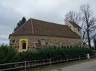Nordansicht