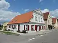 West-/Südfront