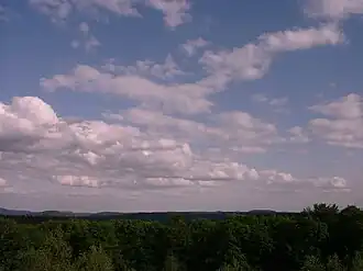 Aussicht vom Schindhübel