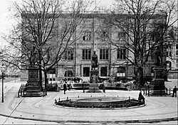 Schinkelplatz 1888