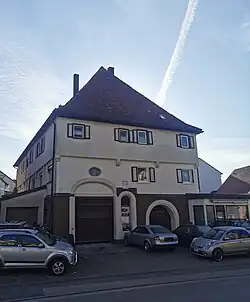 Schlössle Haubersbronn