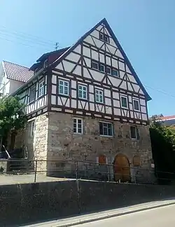 Ehemaliges Schlössle
