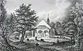 Schlachtkapelle Sempach 1838
