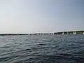 Eine Regatta im September 2020