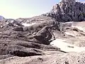 Moränenlandschaft des Hochstandes von 1850