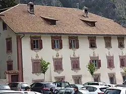 Haus Schlanderegg