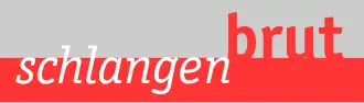 Logo der Zeitschrift Schlangenbrut