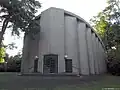 St. Albertus Magnus in Leverkusen-Waldsiedlung (Schlebusch)