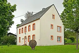 Pfarrhaus 1751