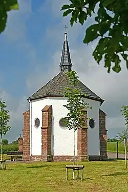 Kreuzkapelle