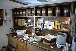 Die Apotheke