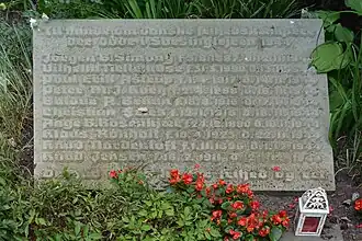 Dänische Namen