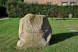 Gedenkstein für die Befreiungskriege