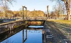 Schleuse