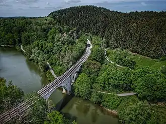 Schlichem-Viadukt