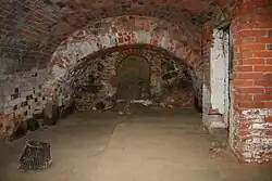 Historische Kelleranlagen