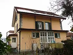 Doppelwohnhaus