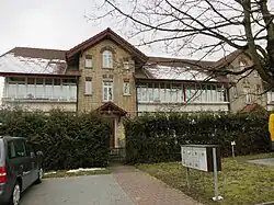 Doppelwohnhaus