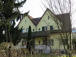 Doppelwohnhaus