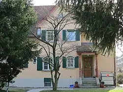 Wohnhaus