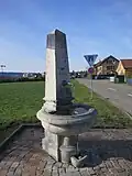 Laufbrunnen