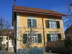 Doppelwohnhaus