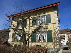 Doppelwohnhaus