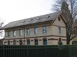 Ökonomiegebäude