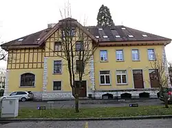 Magazingebäude