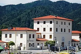 Bahnhof Schliersee