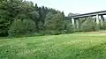 Autobahnbrücke