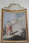 Evangelist Johannes