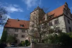 Vorderburg Schlitz.