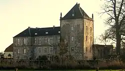 Seitenansicht