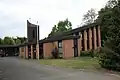 Versöhnungskirche in Schloß Holte