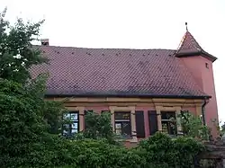 Herrensitz Bachmeier-Schlösschen