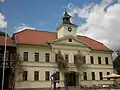 Ratskeller in Schloßvippach