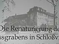 Abgerissenes Schloss in Schloßvippach