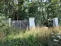 Parkeinfahrt