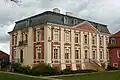 Gutshaus Plessow Südostseite