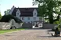 Schloss Schwöbber Eingangsbereich
