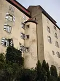 Treppenturm