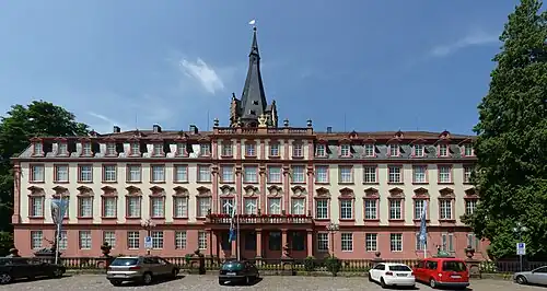 Schloss Erbach
