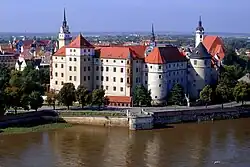 Schloss Hartenfels in Torgau