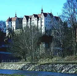 Nossen an der Freiberger Mulde