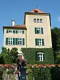 Schloss Schauenstein in Fürstenau