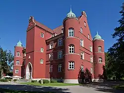 Schloss Spycker