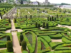 Schloss Villandry