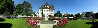 Schloss Aesch, Basel-Land, Schweiz